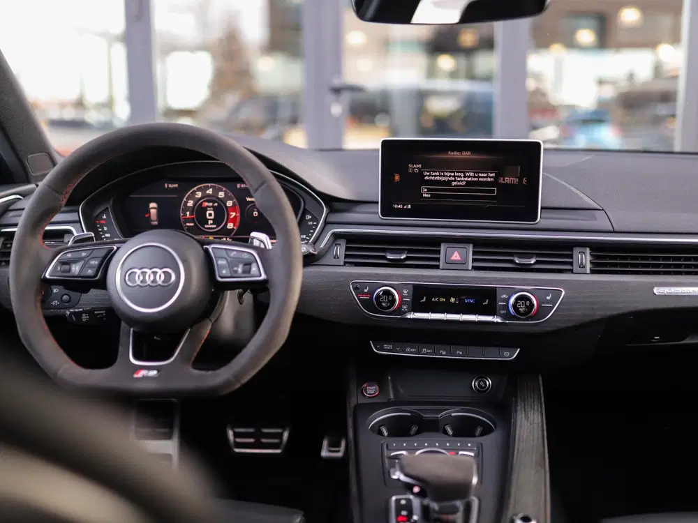 Audi A4 2.9 TFSI A4 quattro Pro Line Plus uit 2019, foto 3