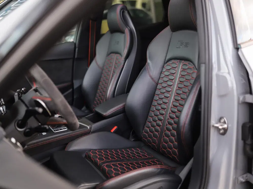 Audi A4 2.9 TFSI A4 quattro Pro Line Plus uit 2019, foto 4