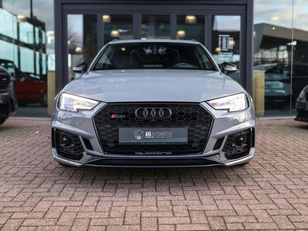 Audi A4 2.9 TFSI A4 quattro Pro Line Plus uit 2019, foto 6