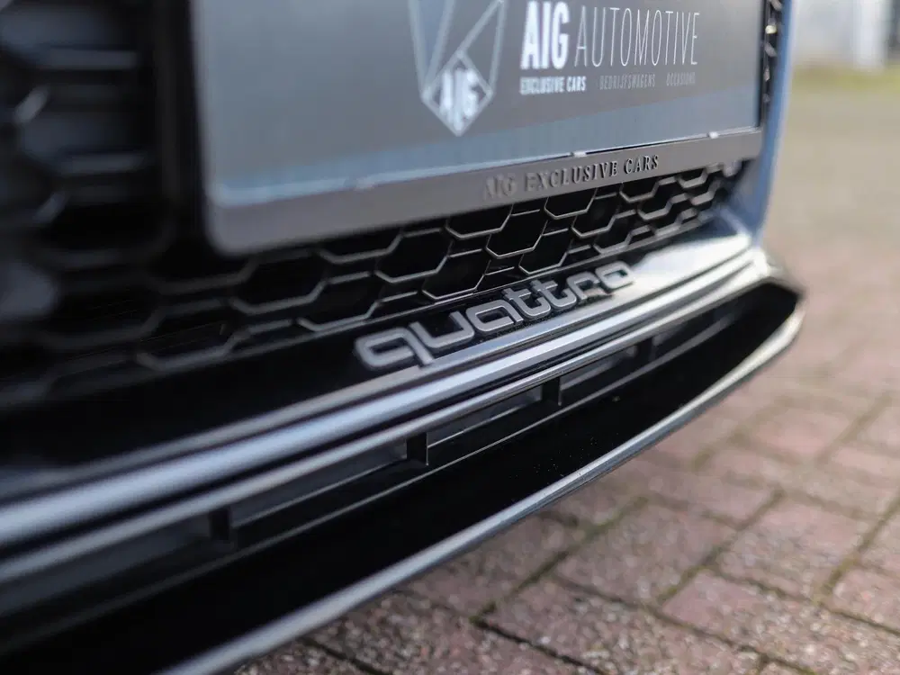 Audi A4 2.9 TFSI A4 quattro Pro Line Plus uit 2019, foto 9