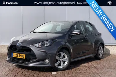Toyota Yaris 1.5 Hybrid Active uit 2021