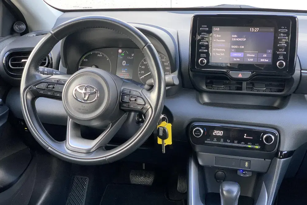 Toyota Yaris 1.5 Hybrid Active uit 2021, foto 10