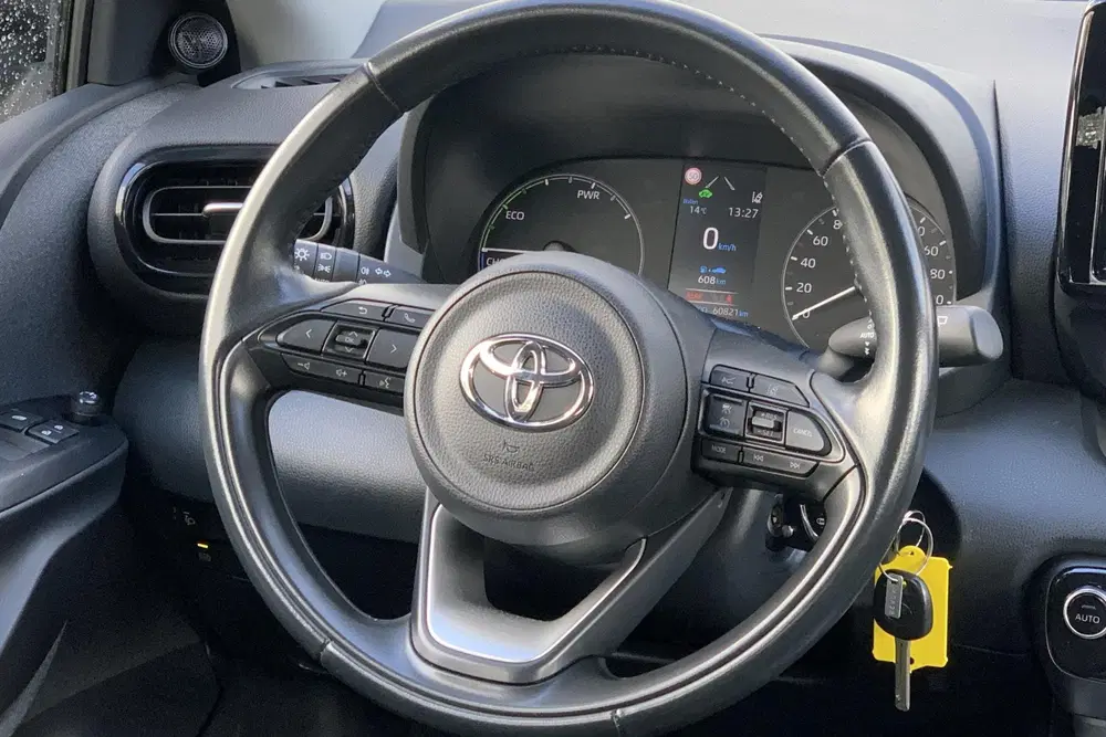 Toyota Yaris 1.5 Hybrid Active uit 2021, foto 11