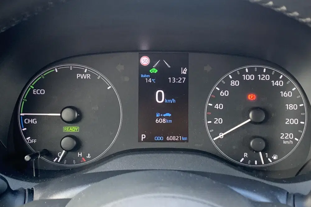 Toyota Yaris 1.5 Hybrid Active uit 2021, foto 13