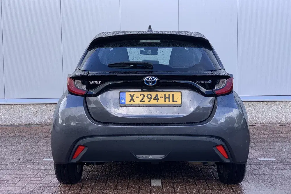 Toyota Yaris 1.5 Hybrid Active uit 2021, foto 5