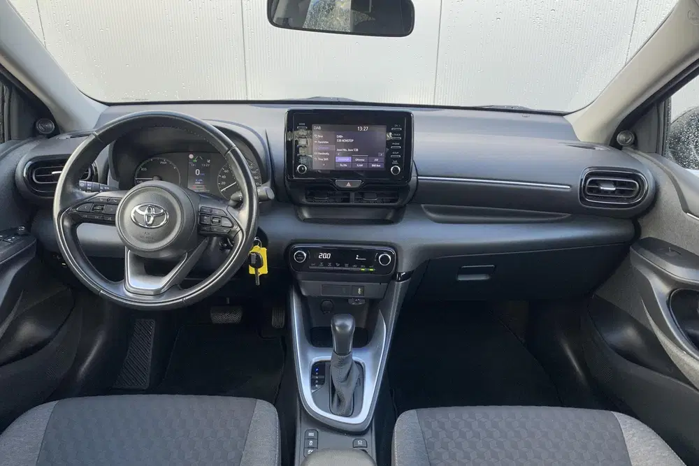Toyota Yaris 1.5 Hybrid Active uit 2021, foto 9