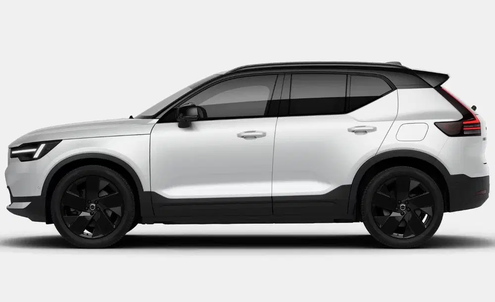 Volvo EX40 P5 Long Range Ultra Black Edition Europa 8 uit 2026, foto 2