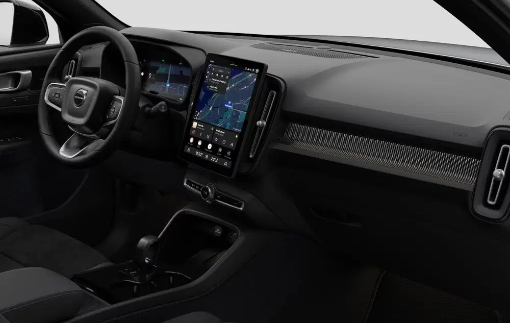 Volvo EX40 P5 Long Range Ultra Black Edition Europa 8 uit 2026, foto 5