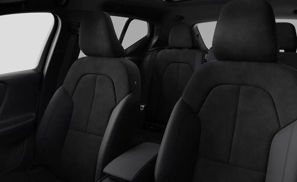 Volvo EX40 P5 Long Range Ultra Black Edition Europa 8 uit 2026, foto 6