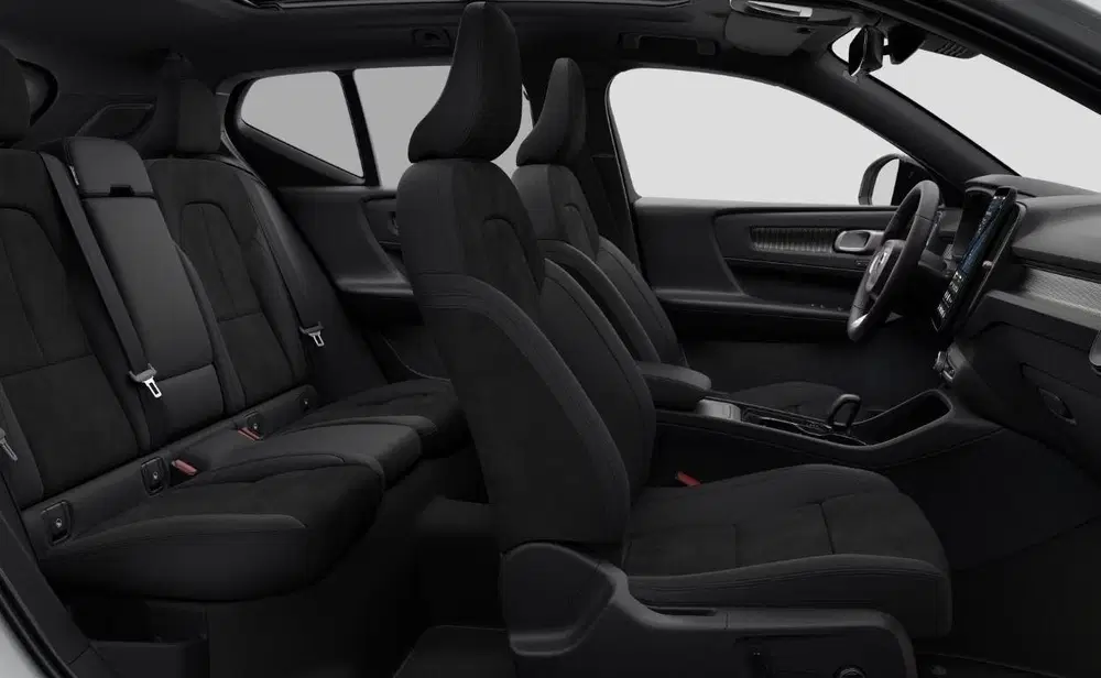 Volvo EX40 P5 Long Range Ultra Black Edition Europa 8 uit 2026, foto 7