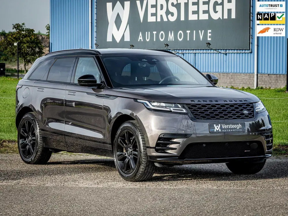 Land Rover Range Rover Velar 2.0 P400e Edition uit 2022