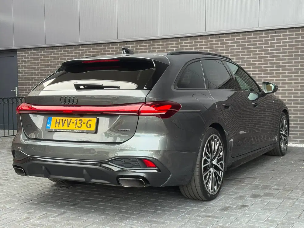 Audi A5 2.0 e-hybrid quattro S edition uit 2025, foto 11