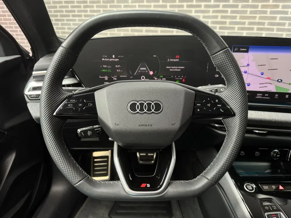 Audi A5 2.0 e-hybrid quattro S edition uit 2025, foto 12