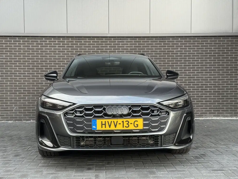 Audi A5 2.0 e-hybrid quattro S edition uit 2025, foto 3