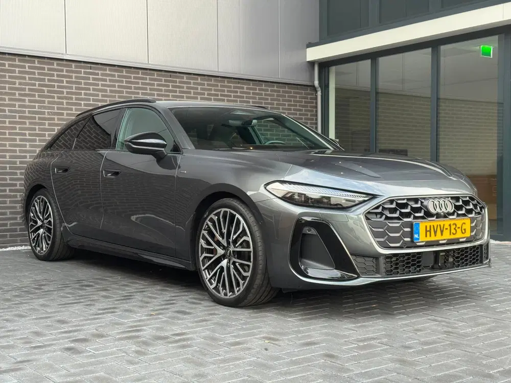 Audi A5 2.0 e-hybrid quattro S edition uit 2025, foto 8