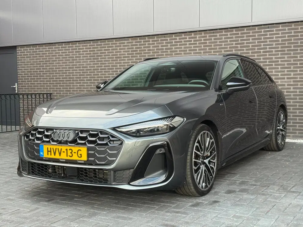 Audi A5 2.0 e-hybrid quattro S edition uit 2025, foto 9