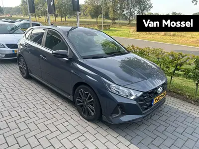 Hyundai i20 1.0 T-GDI N Line APPLE CARPLAY uit 2022