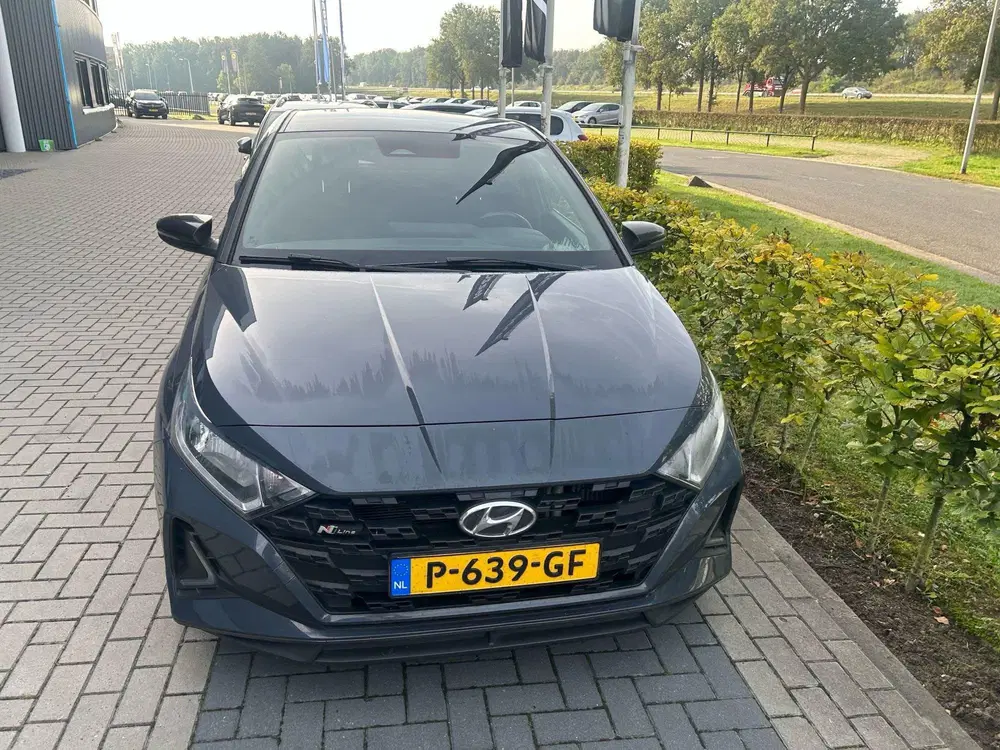 Hyundai i20 1.0 T-GDI N Line APPLE CARPLAY uit 2022, foto 2
