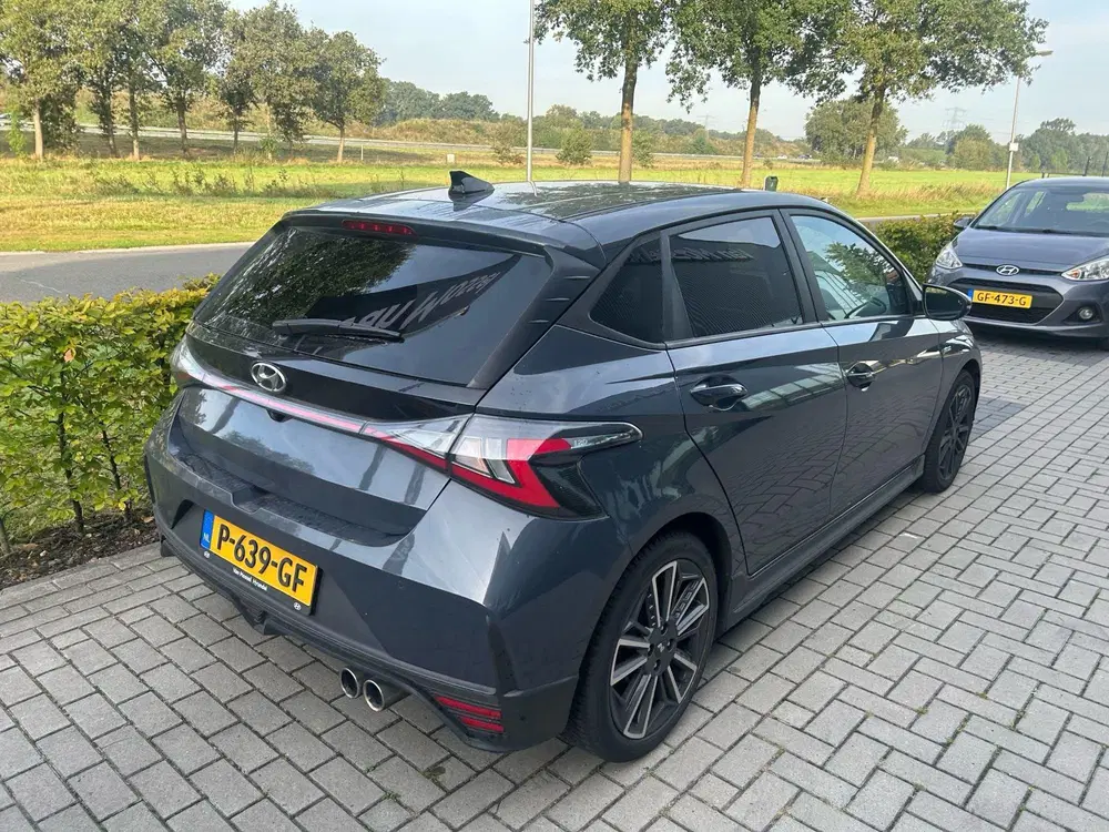 Hyundai i20 1.0 T-GDI N Line APPLE CARPLAY uit 2022, foto 3