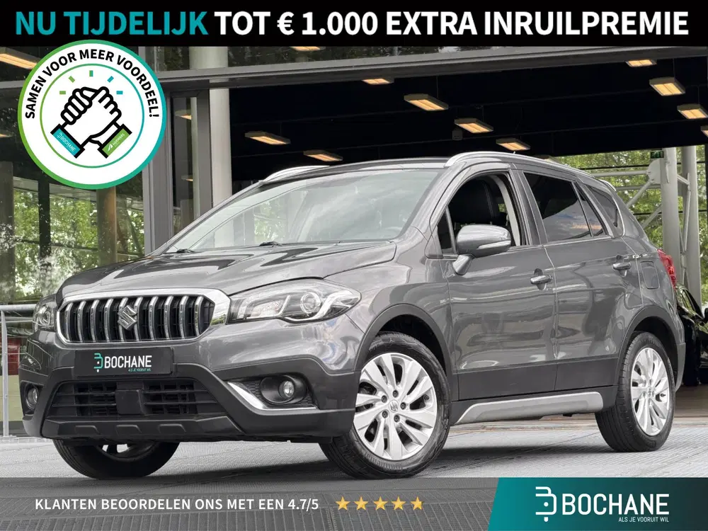 Suzuki S-Cross 1.0 Boosterjet Select 112PK uit 2020
