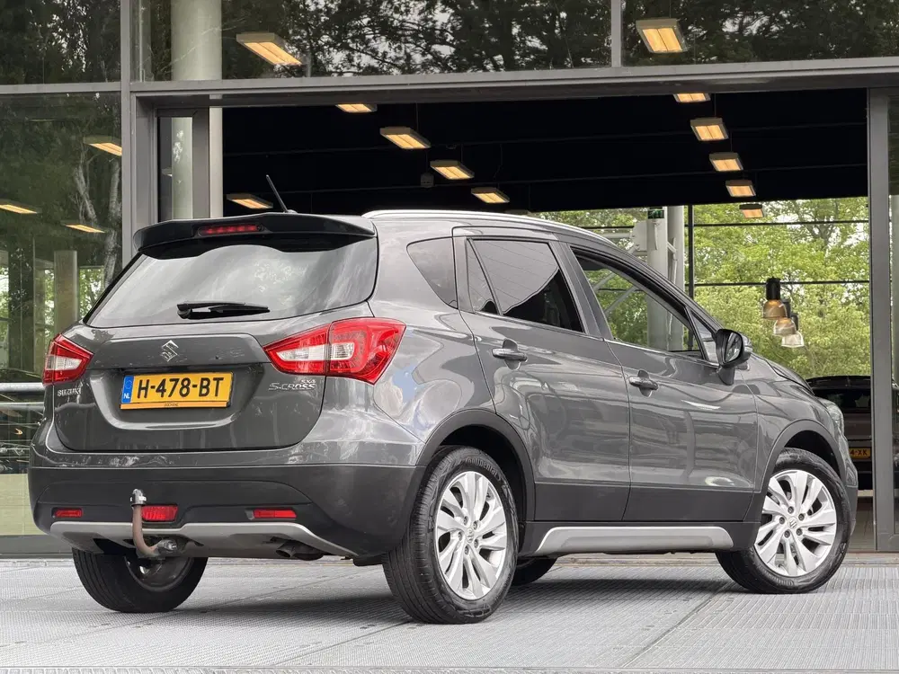 Suzuki S-Cross 1.0 Boosterjet Select 112PK uit 2020, foto 2