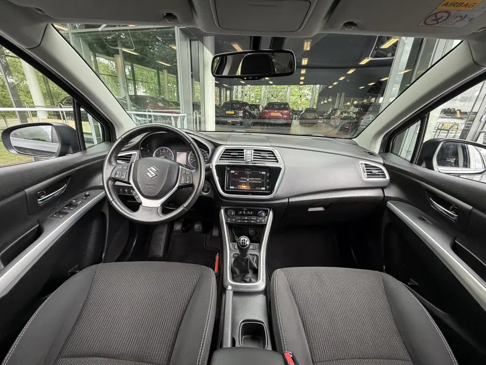 Suzuki S-Cross 1.0 Boosterjet Select 112PK uit 2020, foto 3