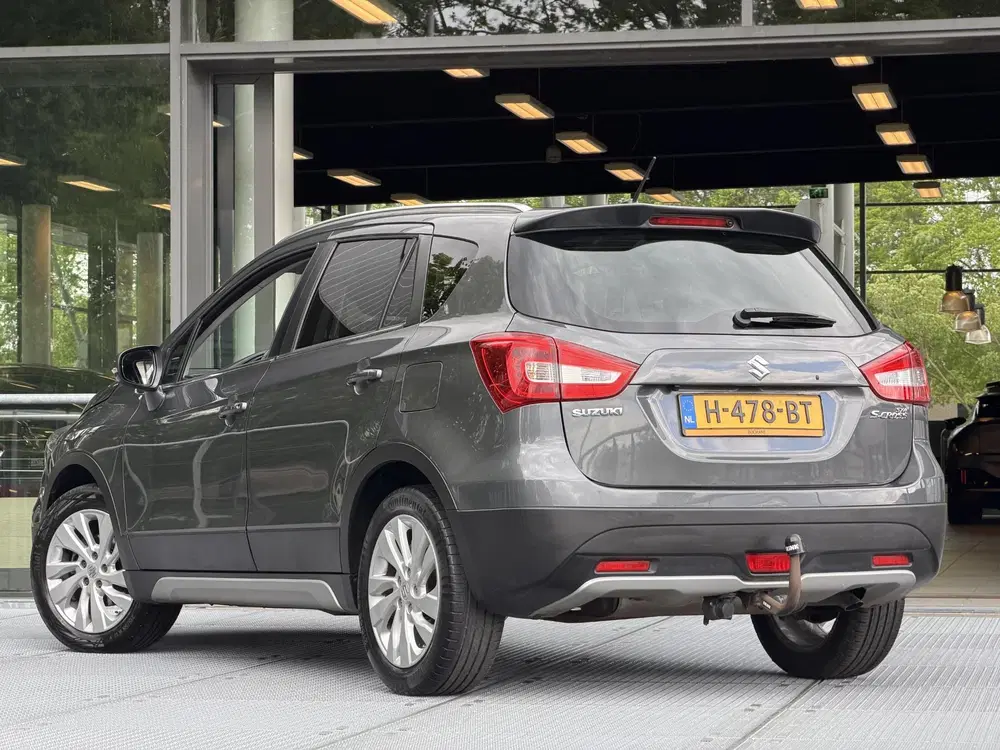 Suzuki S-Cross 1.0 Boosterjet Select 112PK uit 2020, foto 6
