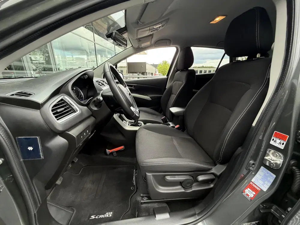 Suzuki S-Cross 1.0 Boosterjet Select 112PK uit 2020, foto 7