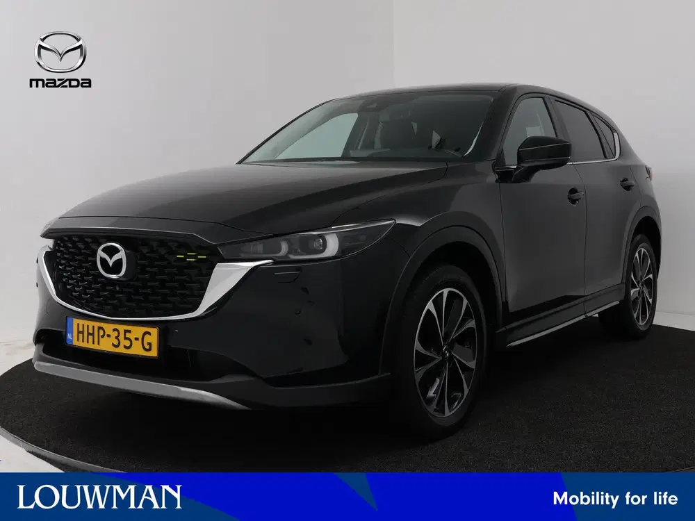 Mazda CX-5 2.5 AWD SkyActiv-G 194 Newground Limited uit 2022