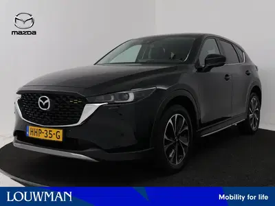 Mazda CX-5 2.5 AWD SkyActiv-G 194 Newground Limited uit 2022