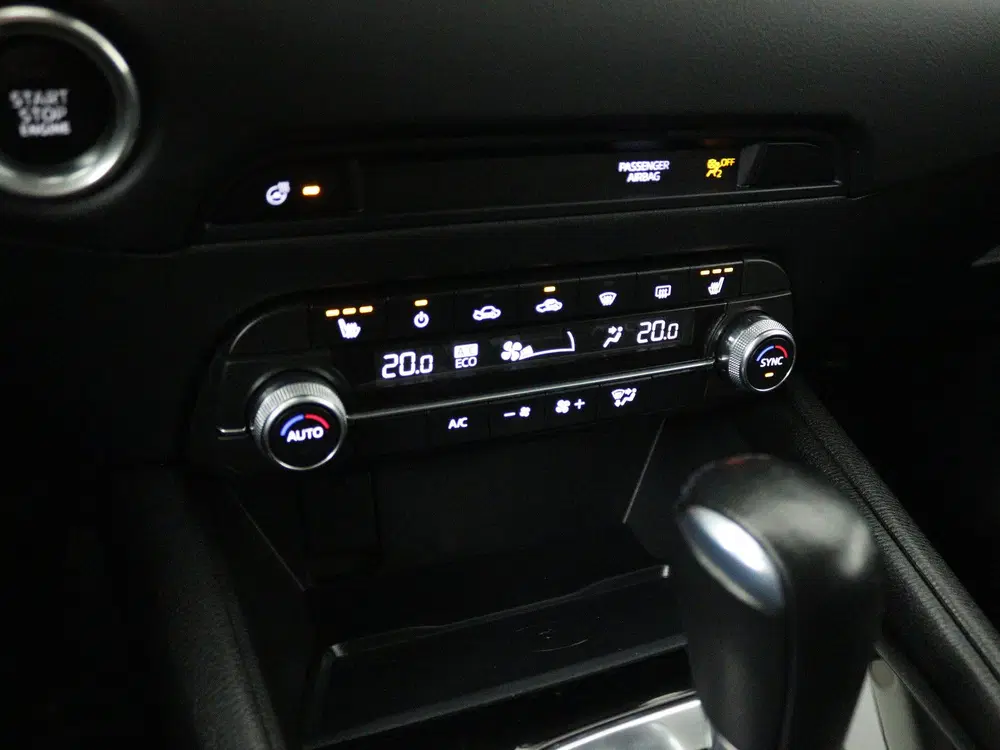 Mazda CX-5 2.5 AWD SkyActiv-G 194 Newground Limited uit 2022, foto 12