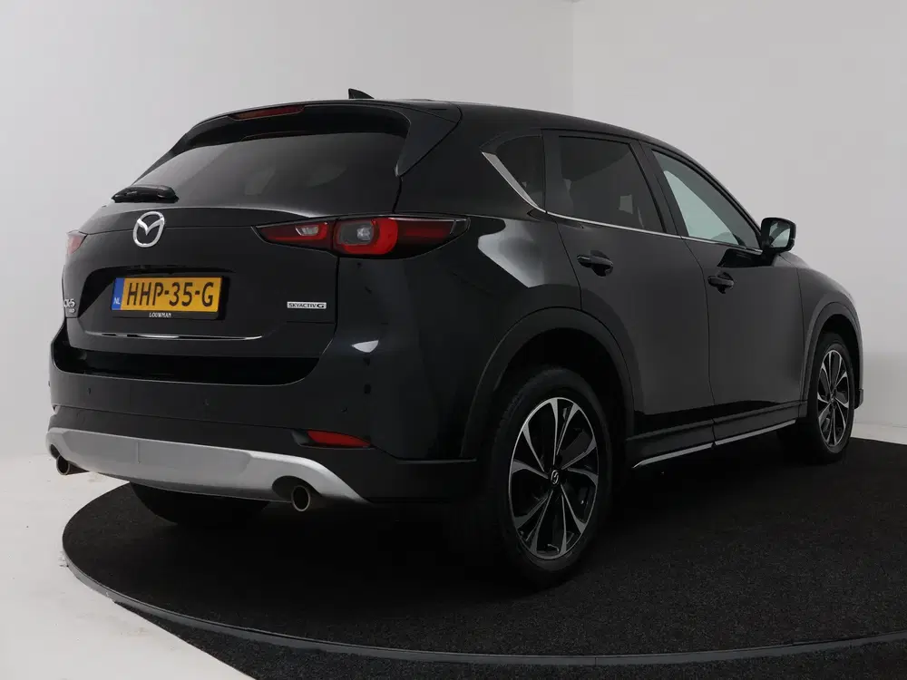 Mazda CX-5 2.5 AWD SkyActiv-G 194 Newground Limited uit 2022, foto 2