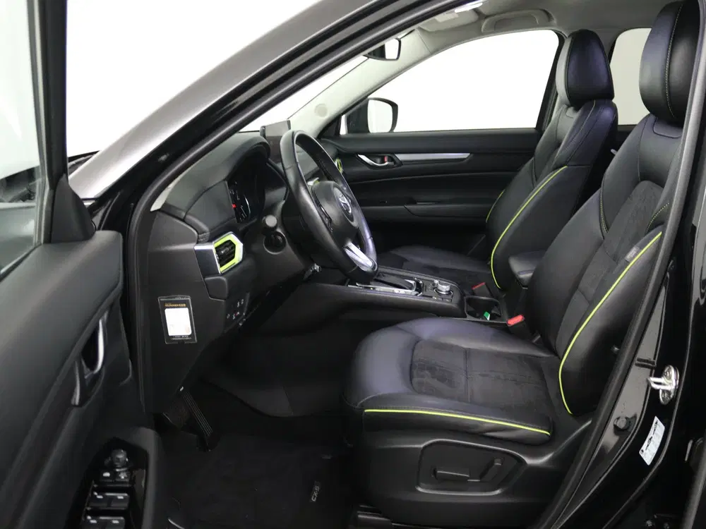 Mazda CX-5 2.5 AWD SkyActiv-G 194 Newground Limited uit 2022, foto 4