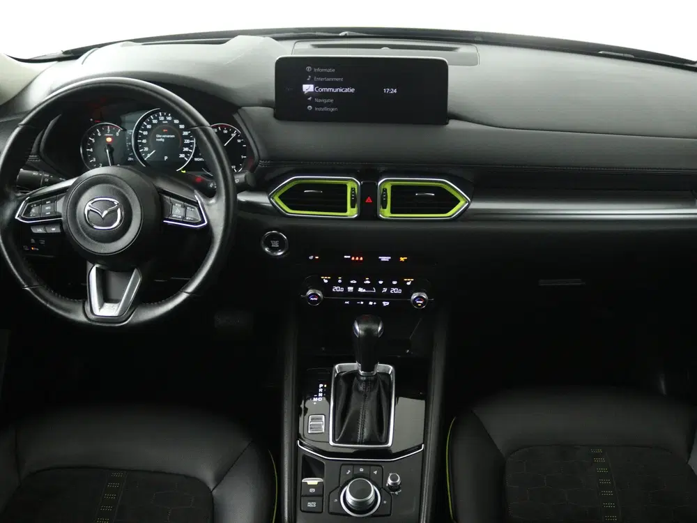 Mazda CX-5 2.5 AWD SkyActiv-G 194 Newground Limited uit 2022, foto 5