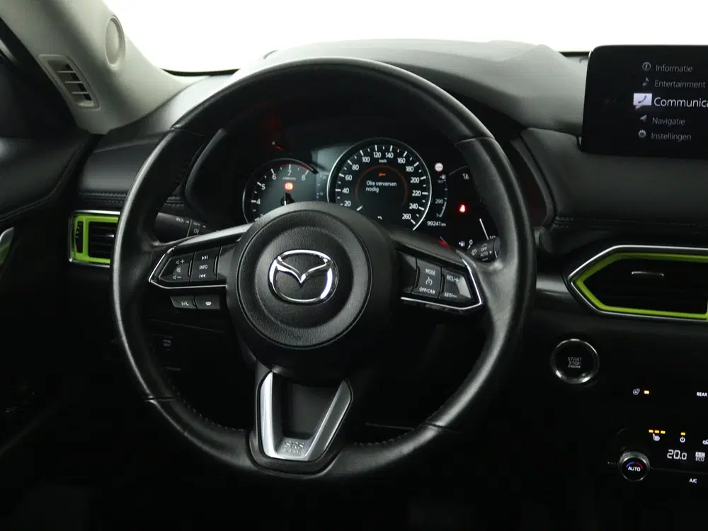 Mazda CX-5 2.5 AWD SkyActiv-G 194 Newground Limited uit 2022, foto 6