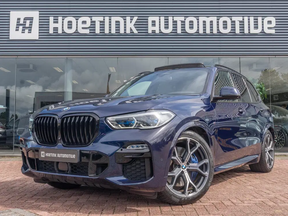 BMW X5 xDrive45e High Executive uit 2020
