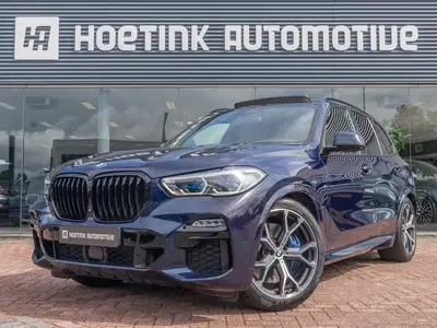 BMW X5 xDrive45e High Executive uit 2020