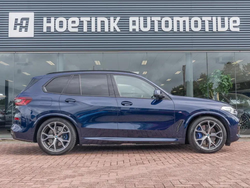 BMW X5 xDrive45e High Executive uit 2020, foto 11