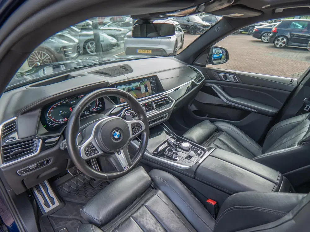 BMW X5 xDrive45e High Executive uit 2020, foto 12