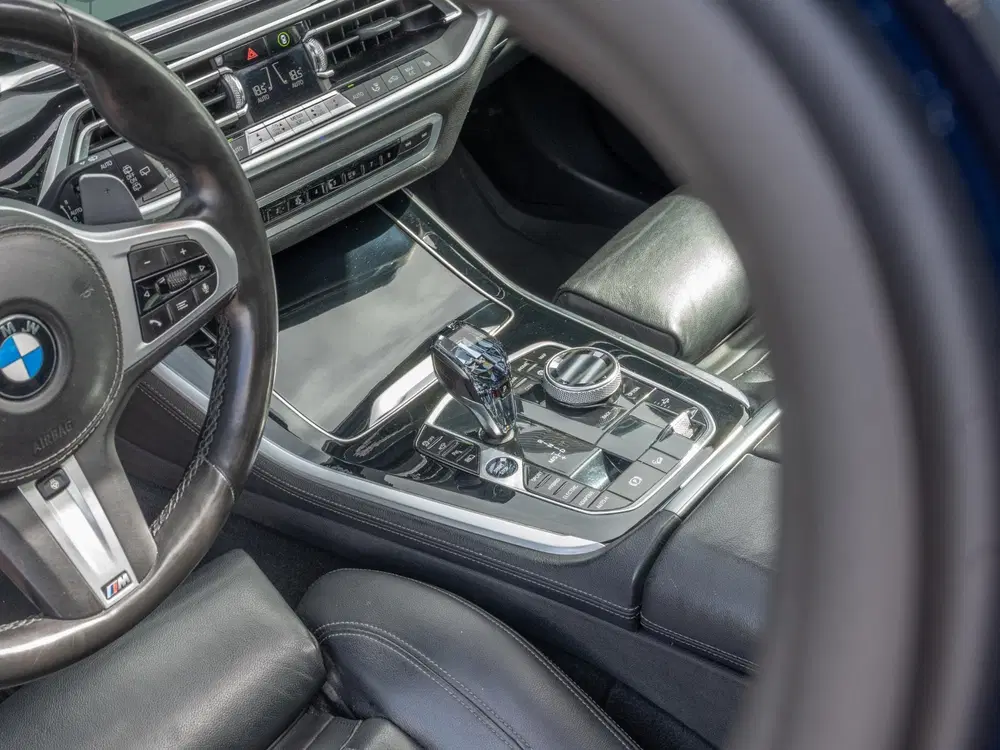 BMW X5 xDrive45e High Executive uit 2020, foto 13