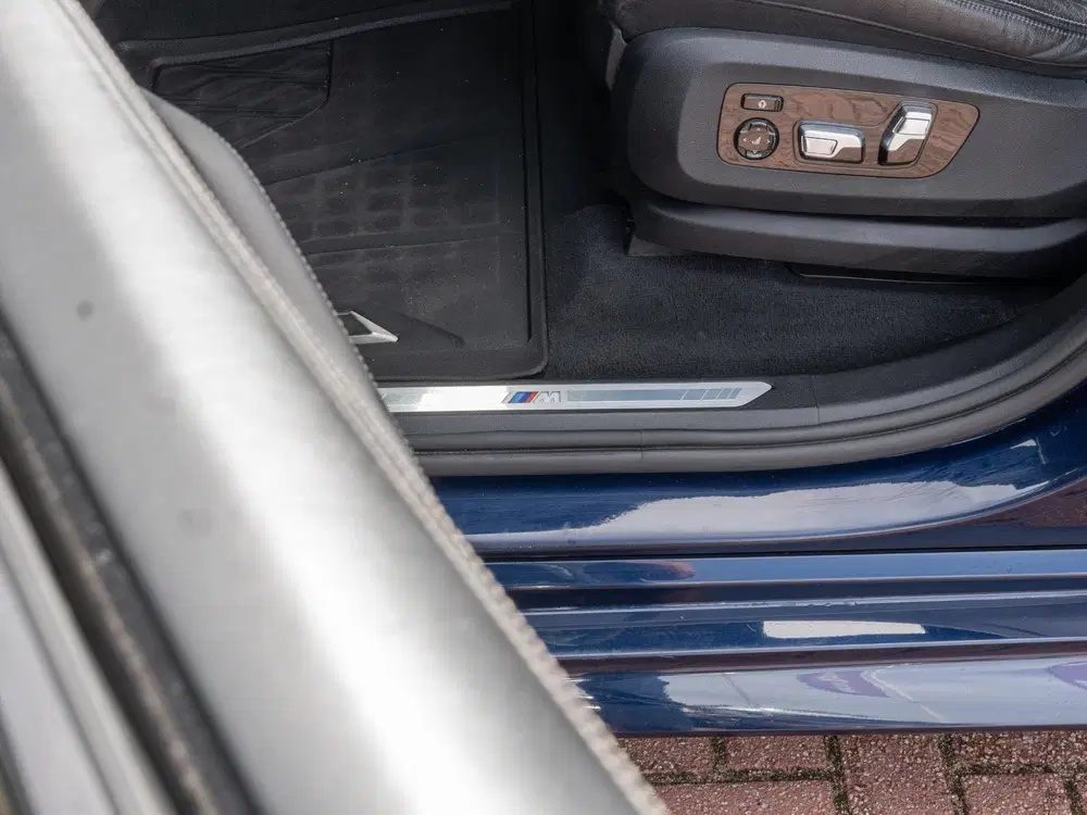 BMW X5 xDrive45e High Executive uit 2020, foto 14
