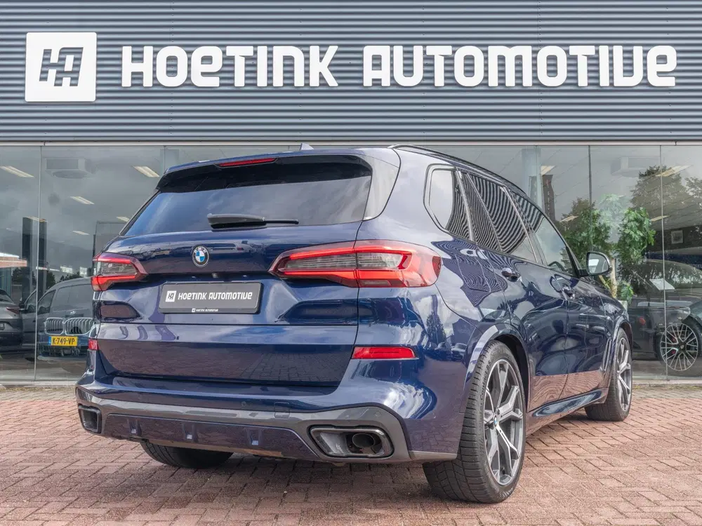 BMW X5 xDrive45e High Executive uit 2020, foto 2
