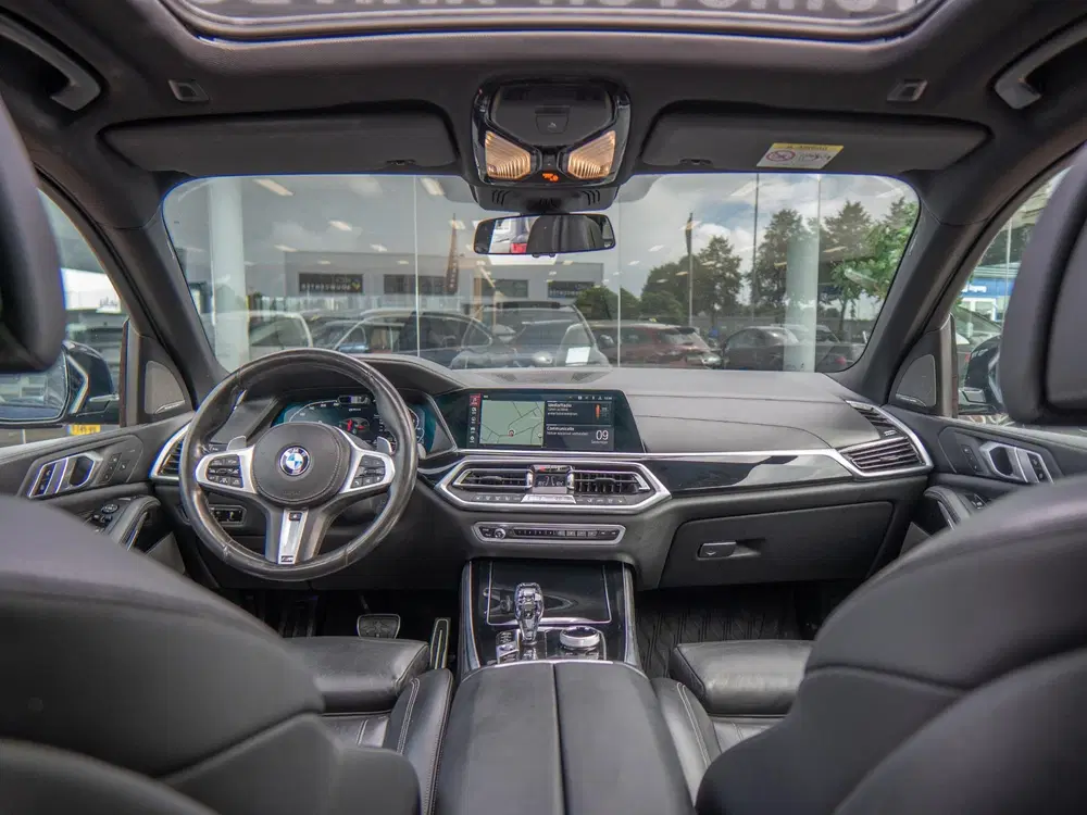 BMW X5 xDrive45e High Executive uit 2020, foto 3