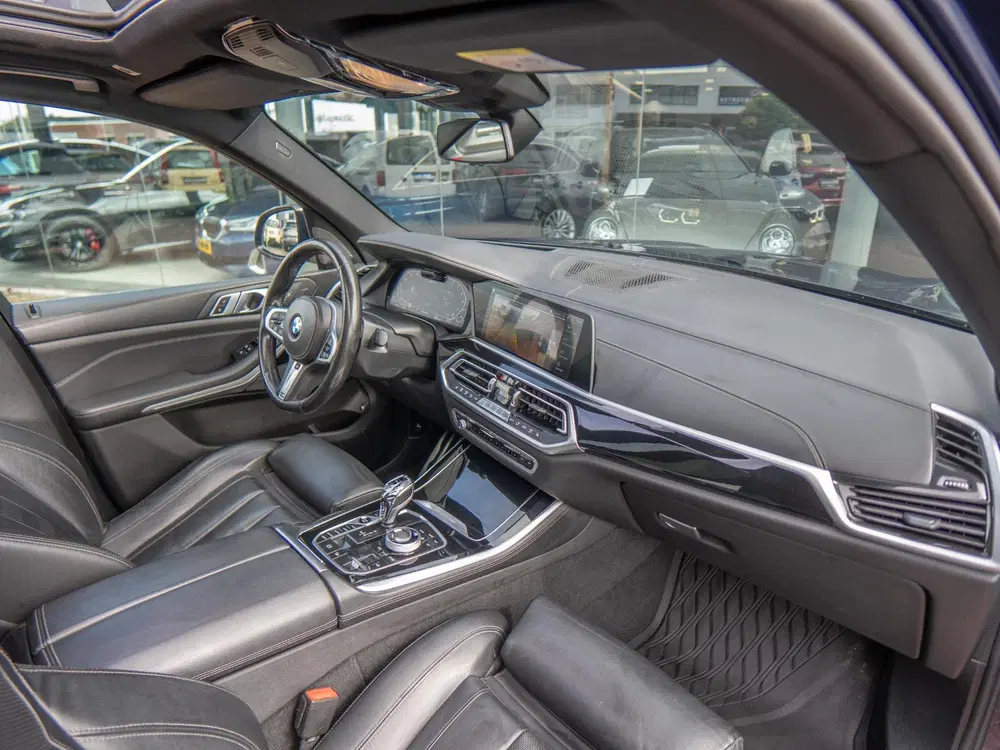 BMW X5 xDrive45e High Executive uit 2020, foto 5