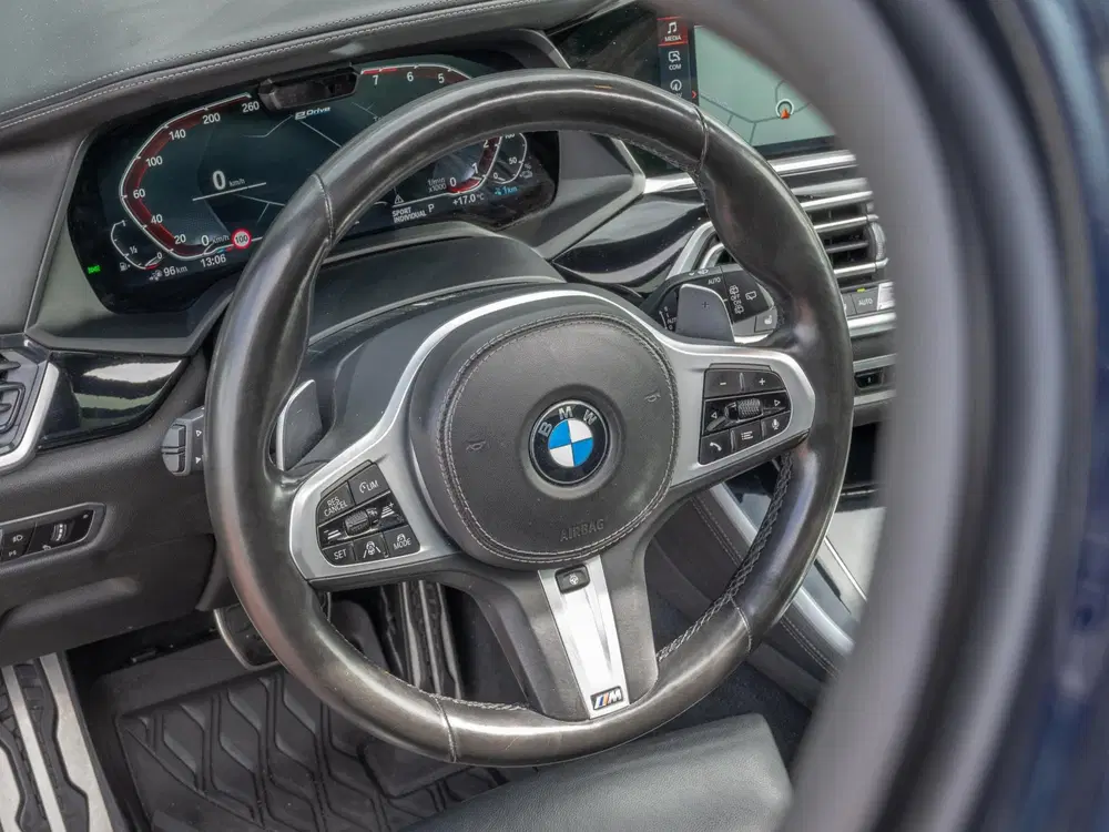 BMW X5 xDrive45e High Executive uit 2020, foto 6