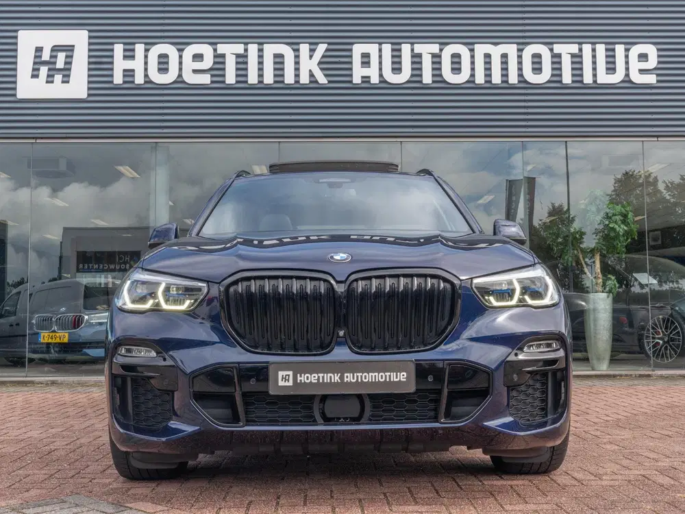 BMW X5 xDrive45e High Executive uit 2020, foto 7