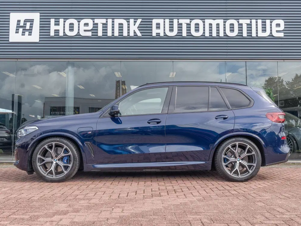 BMW X5 xDrive45e High Executive uit 2020, foto 9