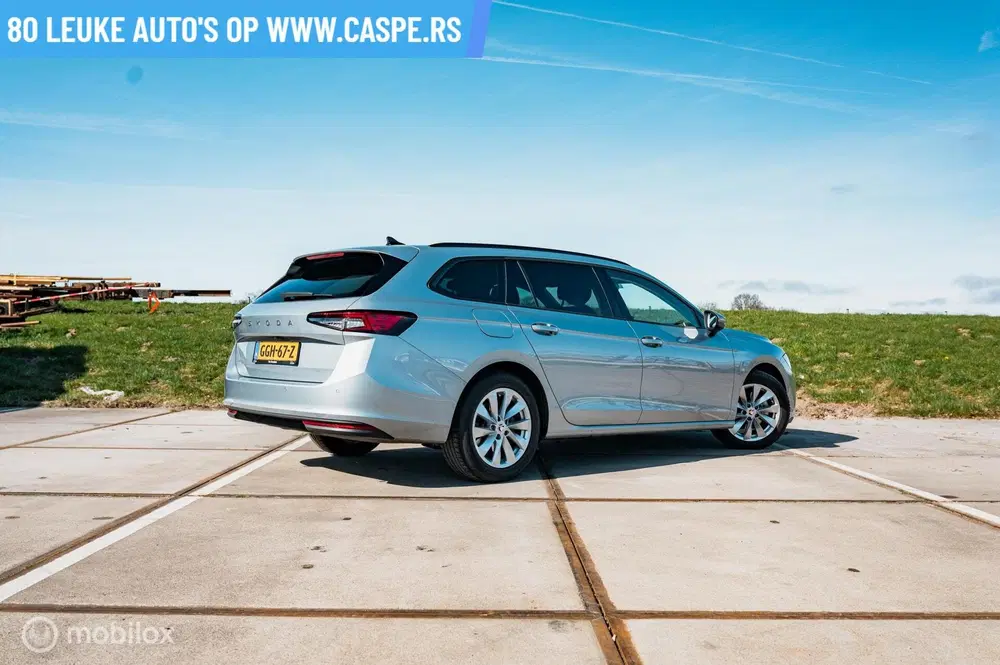 Skoda Superb 1.5 TSI MHEV First Edition uit 2024, foto 10
