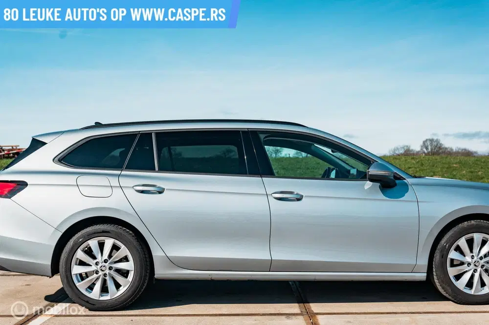 Skoda Superb 1.5 TSI MHEV First Edition uit 2024, foto 11