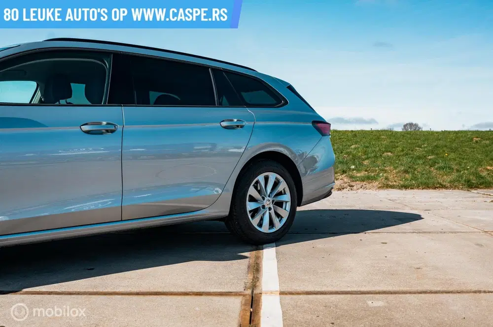 Skoda Superb 1.5 TSI MHEV First Edition uit 2024, foto 14